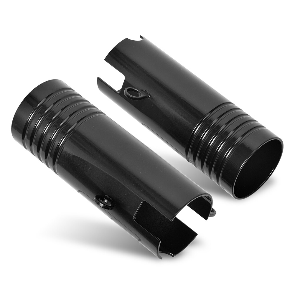 Lower Fork Tube Covers For Harley V-ROD 09-17 Night Rod Special VRSCDX 12-17