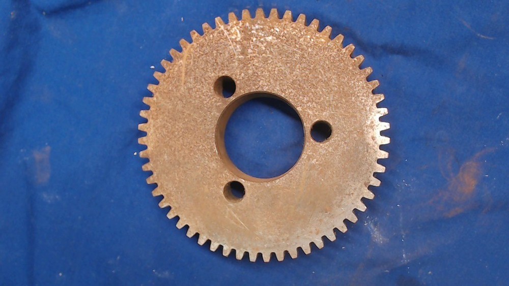 Winchester Trap X112 Gear (DB)