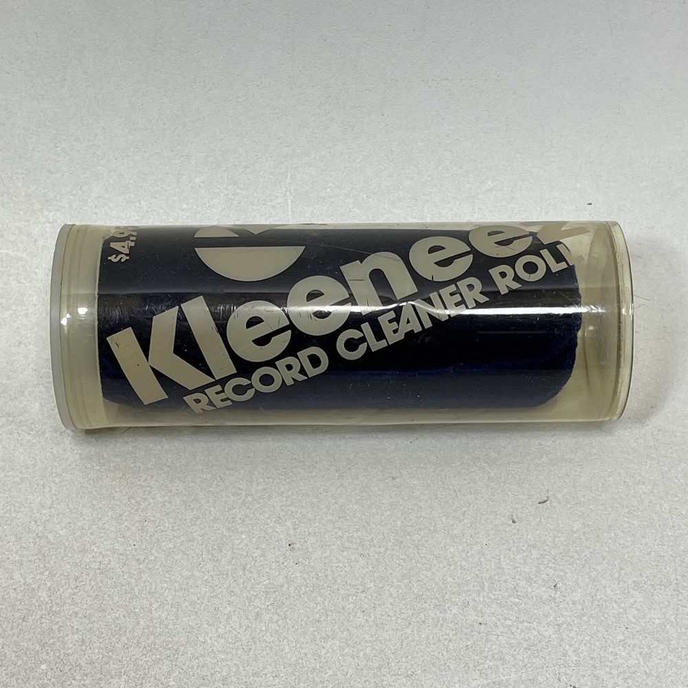 Kleeneez Vinyl Record Cleaner Roller