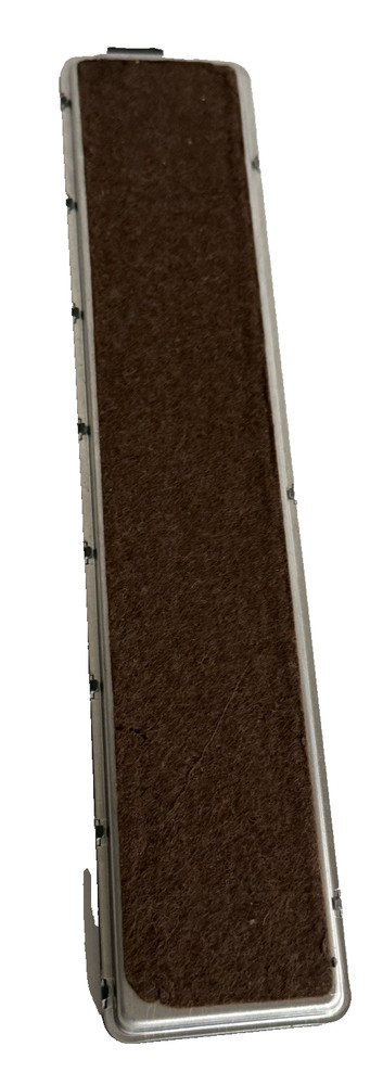 Vintage Lightning Portable Adding Machine Calculator with Bakelite Base