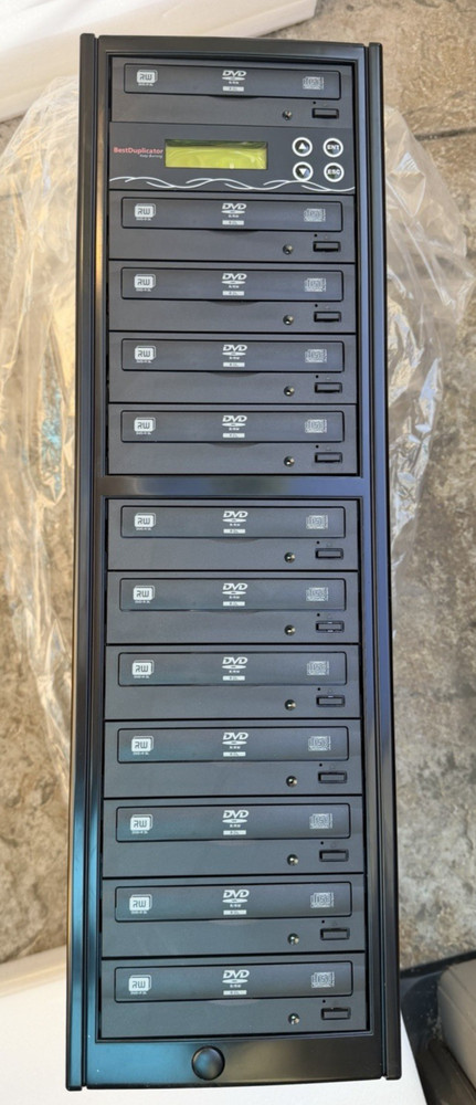 Bestduplicator  DVD, CD  Duplicator ( BestDuplicator BD-SMG-11T)
