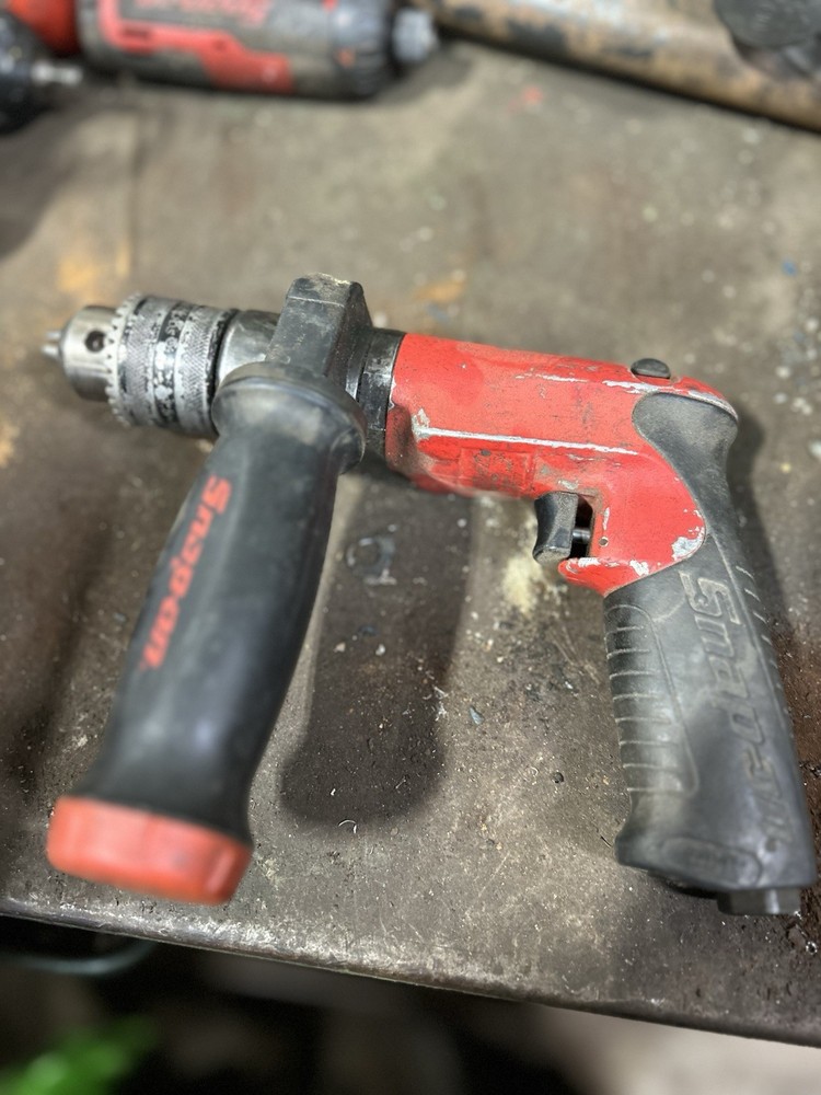 Snap On Air Drill 3/8