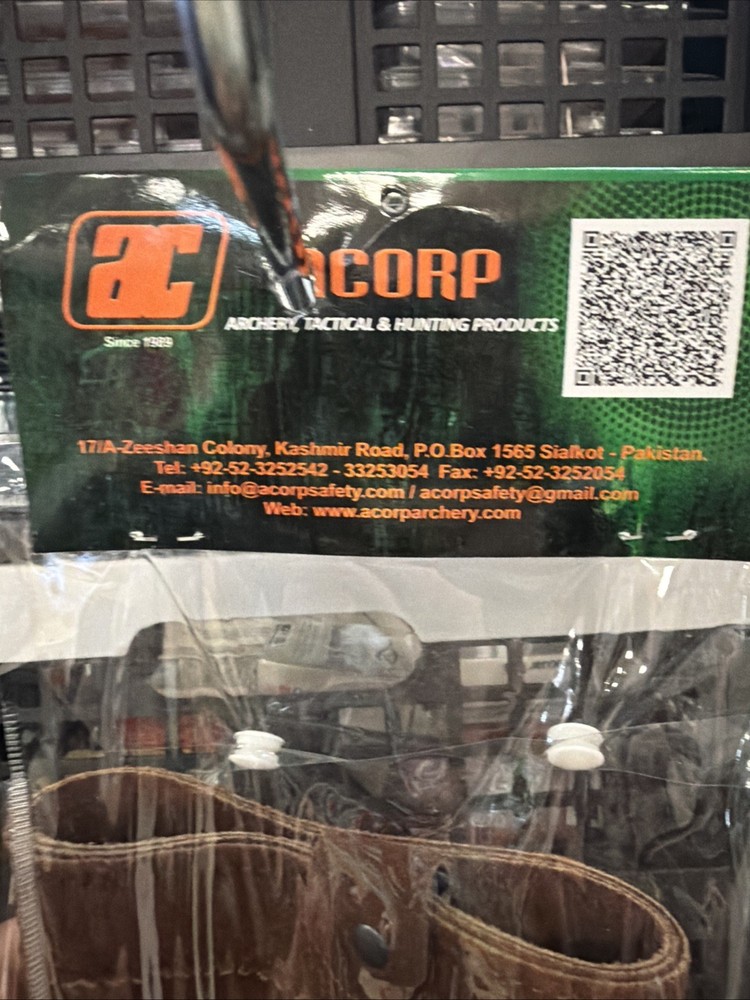 Acorp ASQ-174 Side Quiver