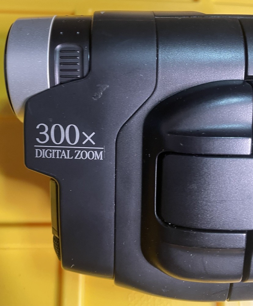 JVC Black Digital Camcorder