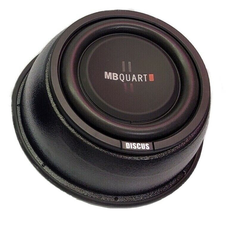 ANGLED W8L SINGLE SPEAKER POD SPEAKER spacer 8" SPEAKER MOUNT  MADE IN THE USA!