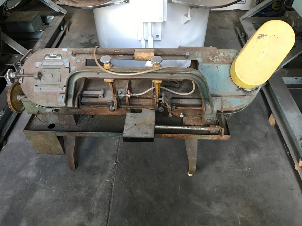 Wellsaw Model 850 Horizontal Bandsaw