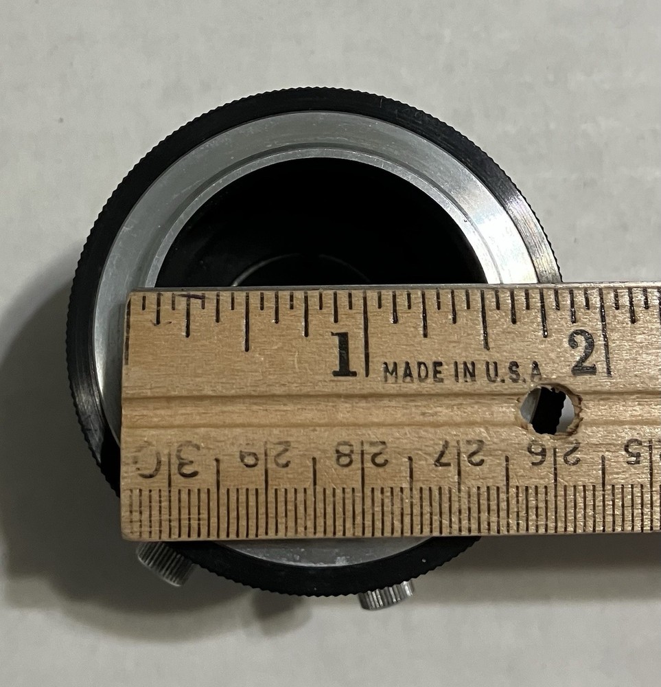 Yashica Pentamatic Microscope Adapter Made In Japan