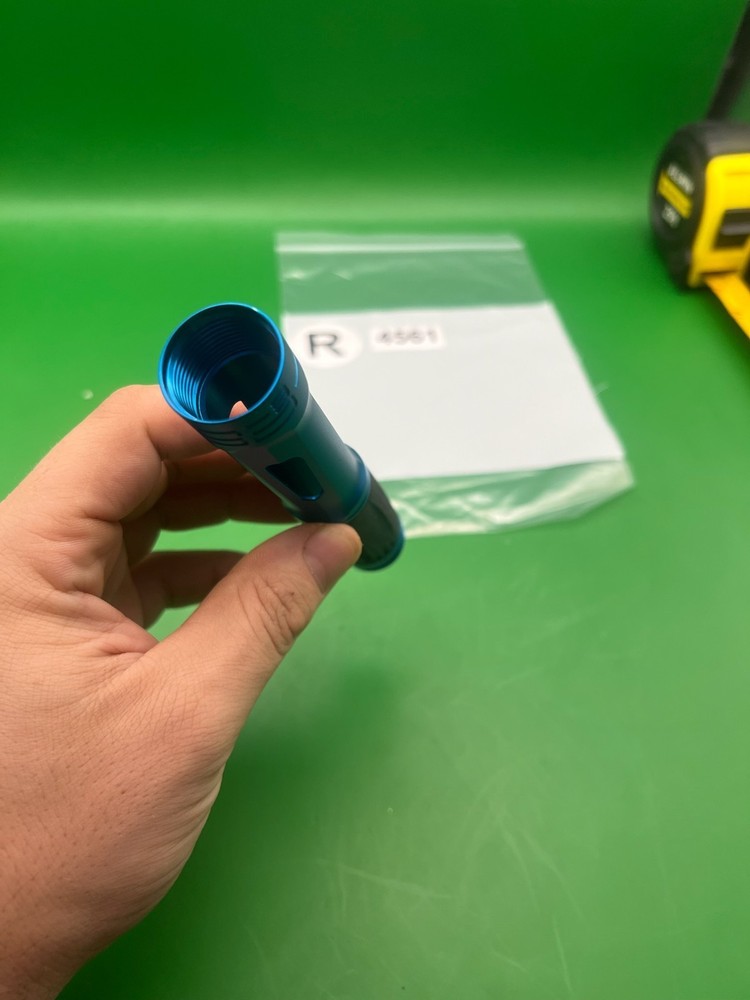 Planet Eclipse Sl63 Autococker Paintball Barrel Back