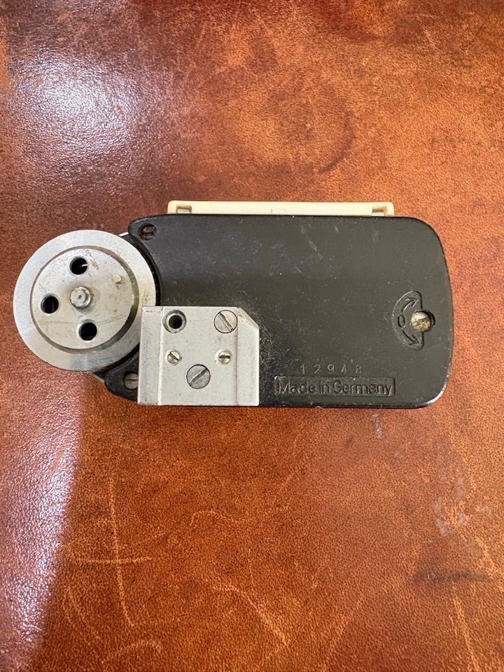 Leica MC Meter with original box!