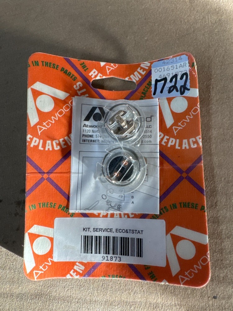 AP PRODUCTS CAMPING FITTING W/O-RING-- ME492P