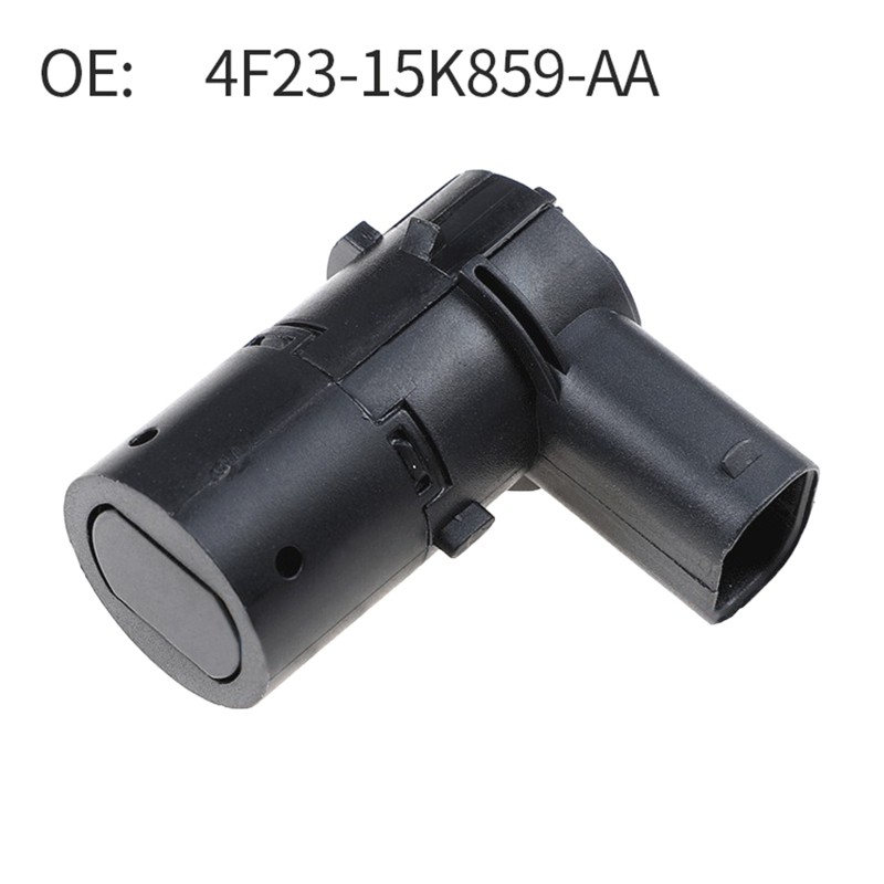 Bumper Park Reverse Backup DistanceControl Sensor for F250 4F2315K859AA