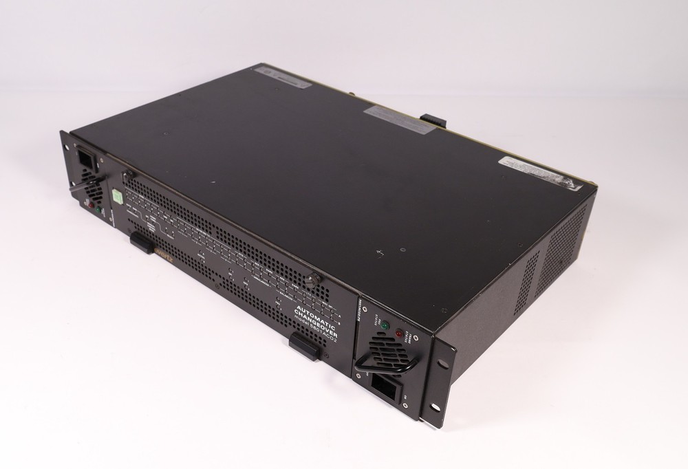 Evertz Automatic Changeover 5601AC02