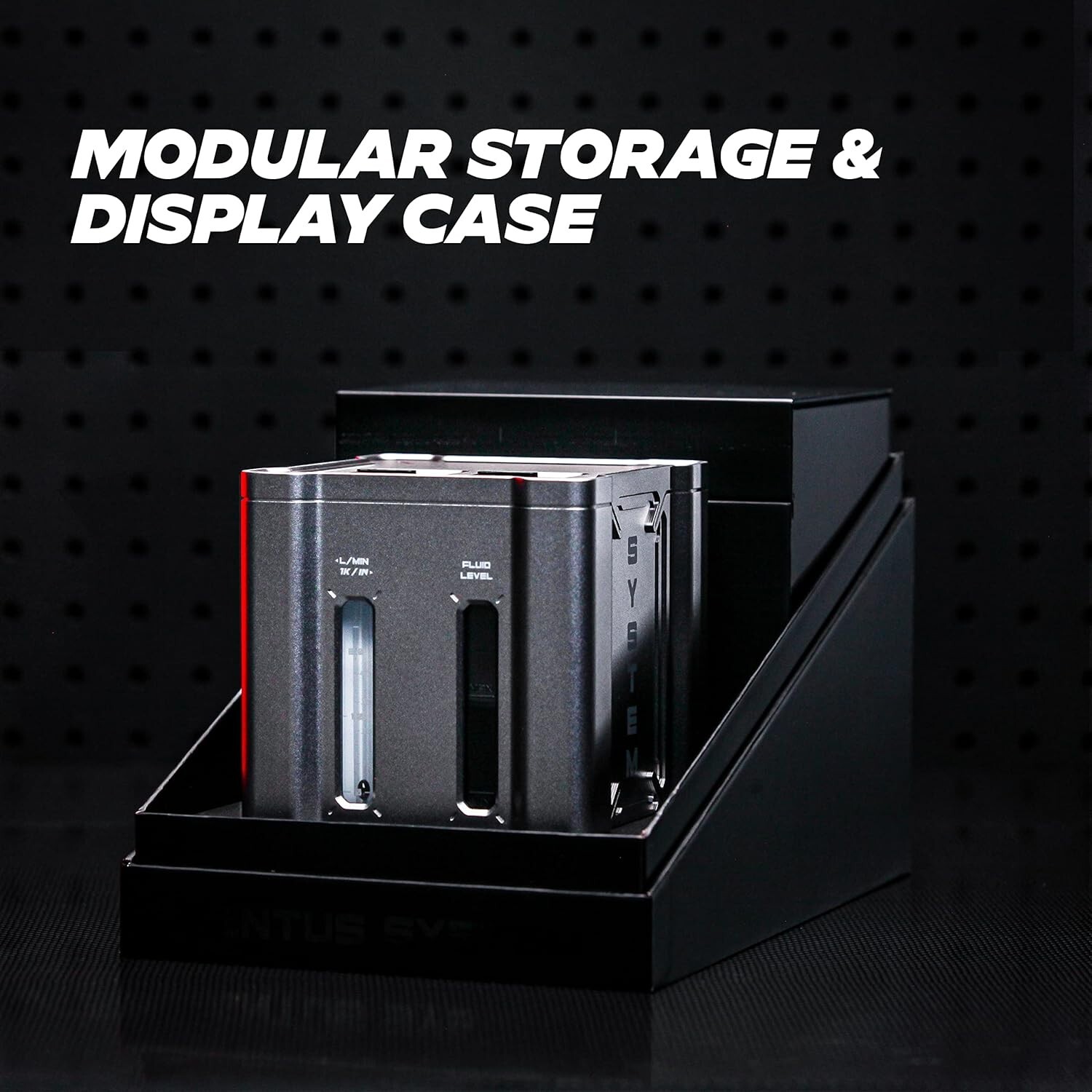 Ventus Automotive Smoke Machine, Li-Ion Battery, Compressor, Leak Size Flowmeter