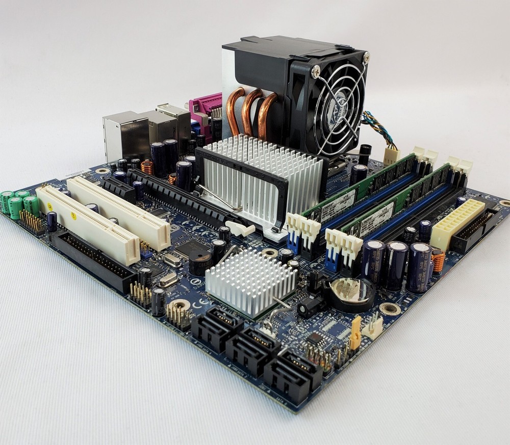 Intel DG965OT LGA775 Desktop Motherboard