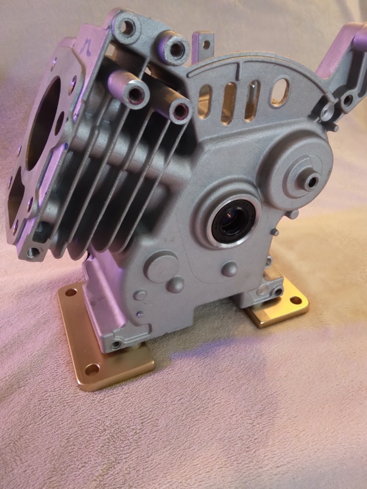 79cc Mount Bracket adapter for Harbor Freight Predator 79CC 99CC 69733 68124