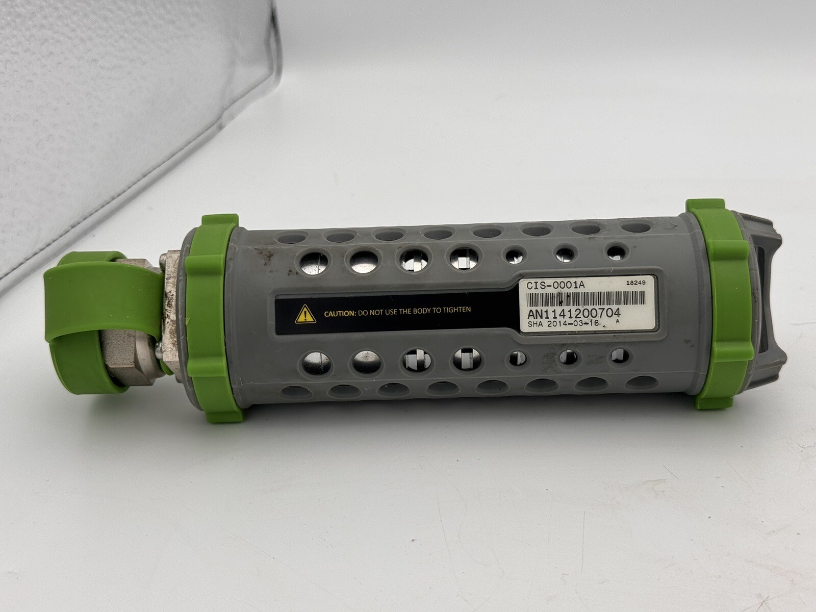 KAELUS CIS-0001A PIM PASSIVE INTERMODULATION TEST SOURCE ANRITUS