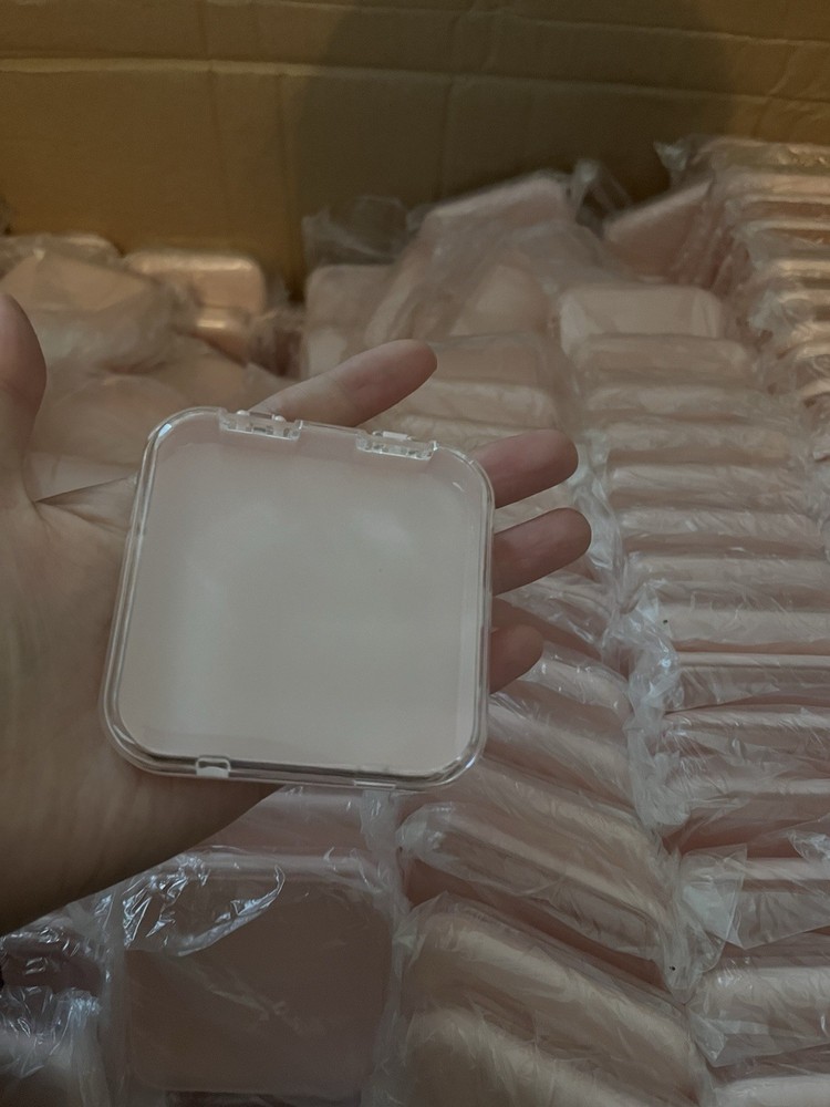 Boxes 7.5cm*7.5cm ,50 for $30