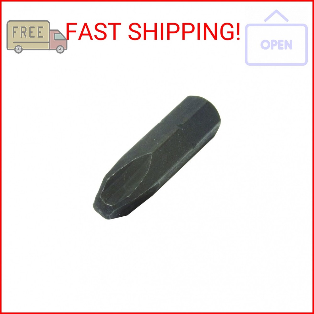 Lisle 30190 No. 4 Phillips Bit