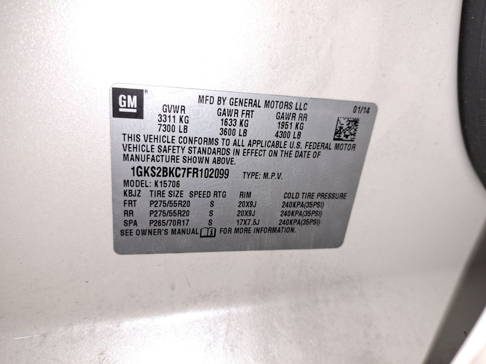 2015 Yukon Jack Sku#4285854