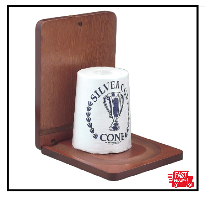 Billiard/Pool Cone Chalk, White
