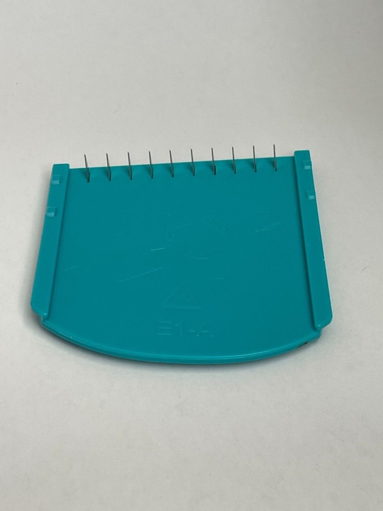 Cook's Essentials Electric Mandoline E1-A Julienne Insert Replacement Part Piece