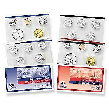2002 US MINT SET MINT SEALED!