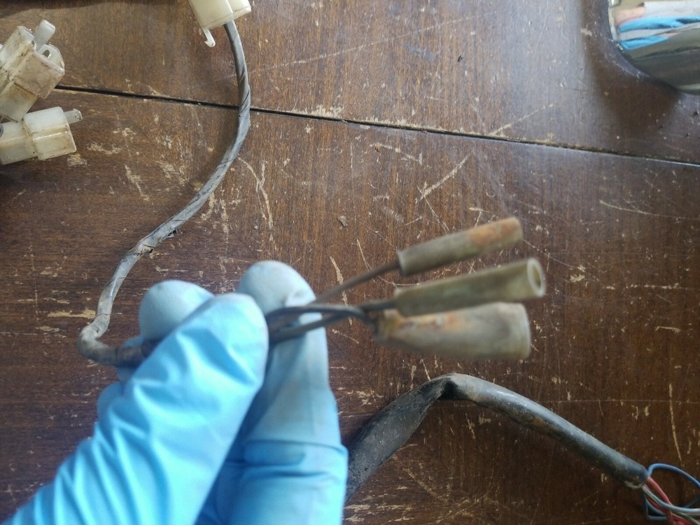 TX500 Wire Harness
