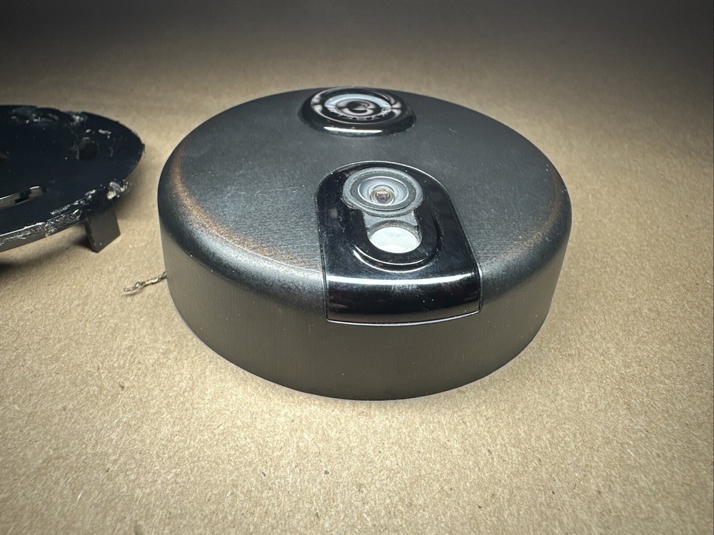 Skybell Video Doorbell Camera Bronze WiFi ( UNTESTED )