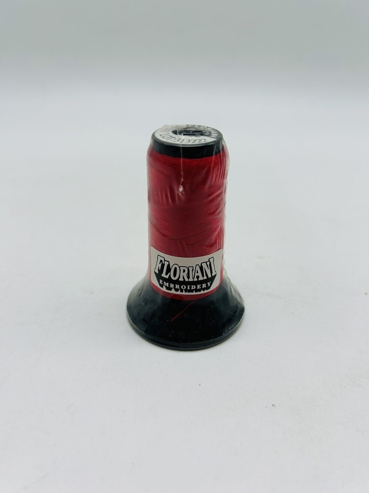 Floriani Embroidery Thread PF703 Ruby Red Polyester 40wt