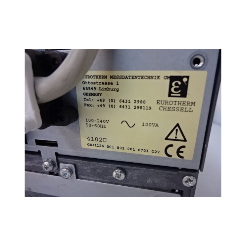 TEMPERATURE RECORDER