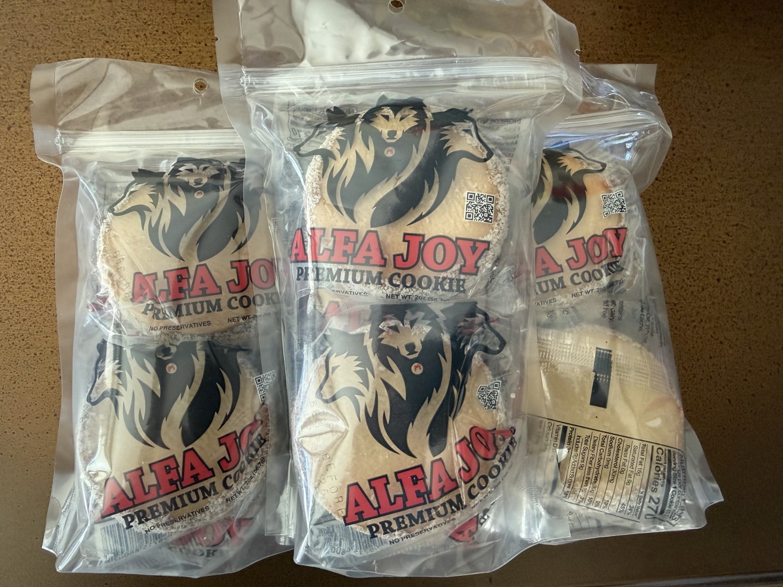 Alfajores - Large: 2oz, 3 inch – Delicious Cookies w/Cajeta (Caramel) & Coconut