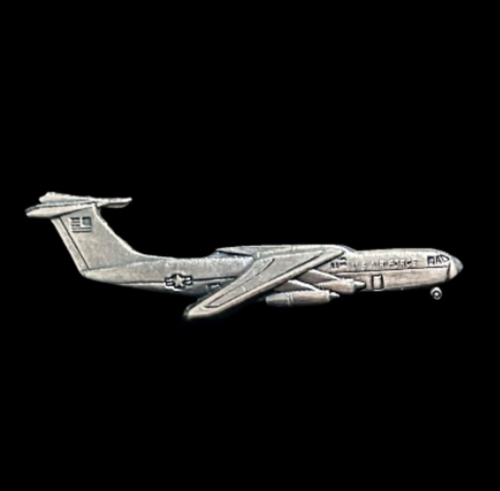 USAF Lockheed C-141 Starlifter Pin