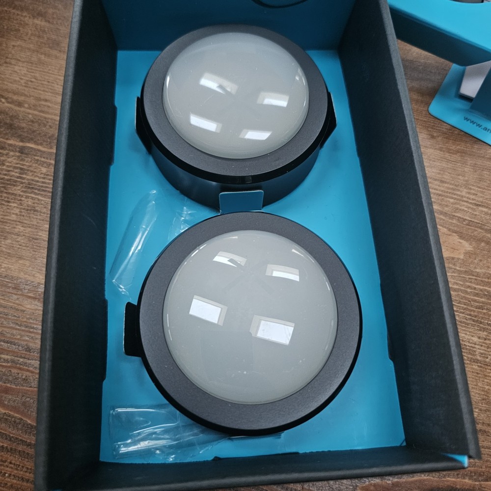 Amazon Echo Buttons Alexa Gaming Gadget 2 Pack Excellent Condition In Box