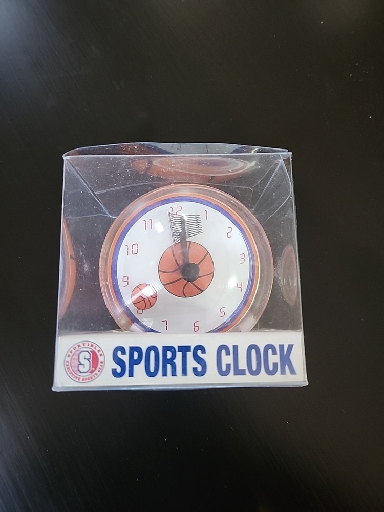Sports Clock