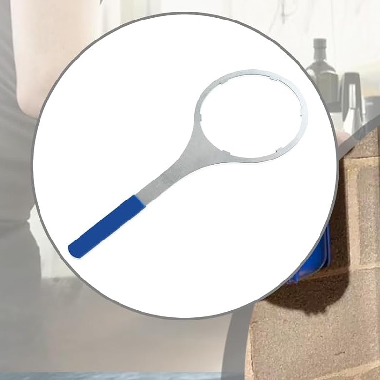 SPBW-5 Water Filter Wrench Fits Whole House Filter-10in Big Blue Housings New