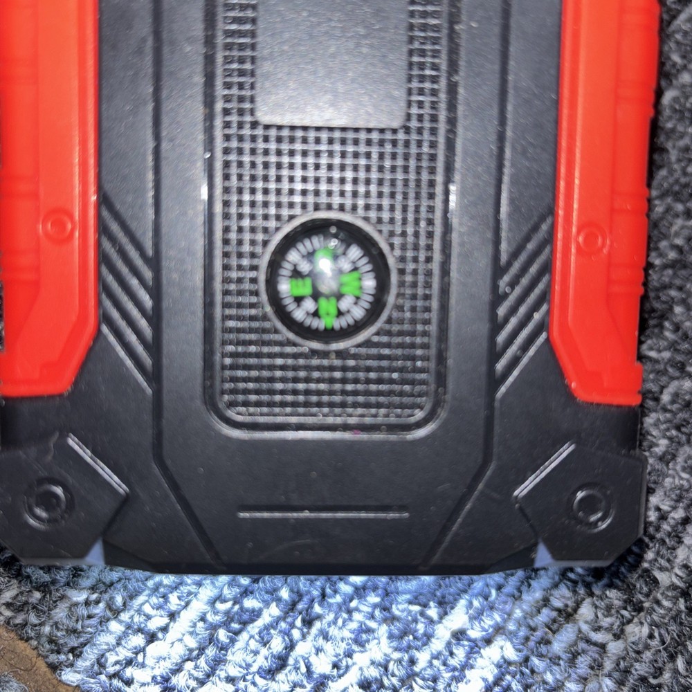 Emergency Starting Power Supply Model Kebe – 985