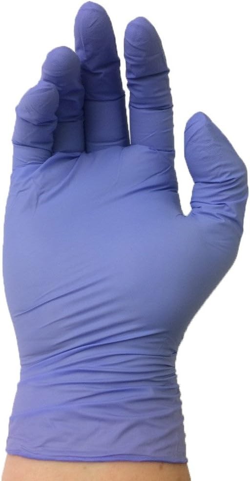 Sempermed Tender Touch TTNF203 Exam Gloves Medium 2000/Case