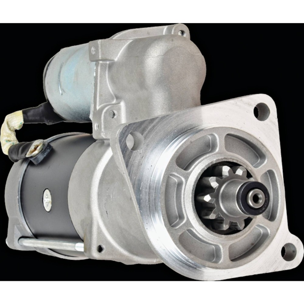New Starter for CASE 430 SKID STEER with 3.9L CUMMINS ENGINE 8200014