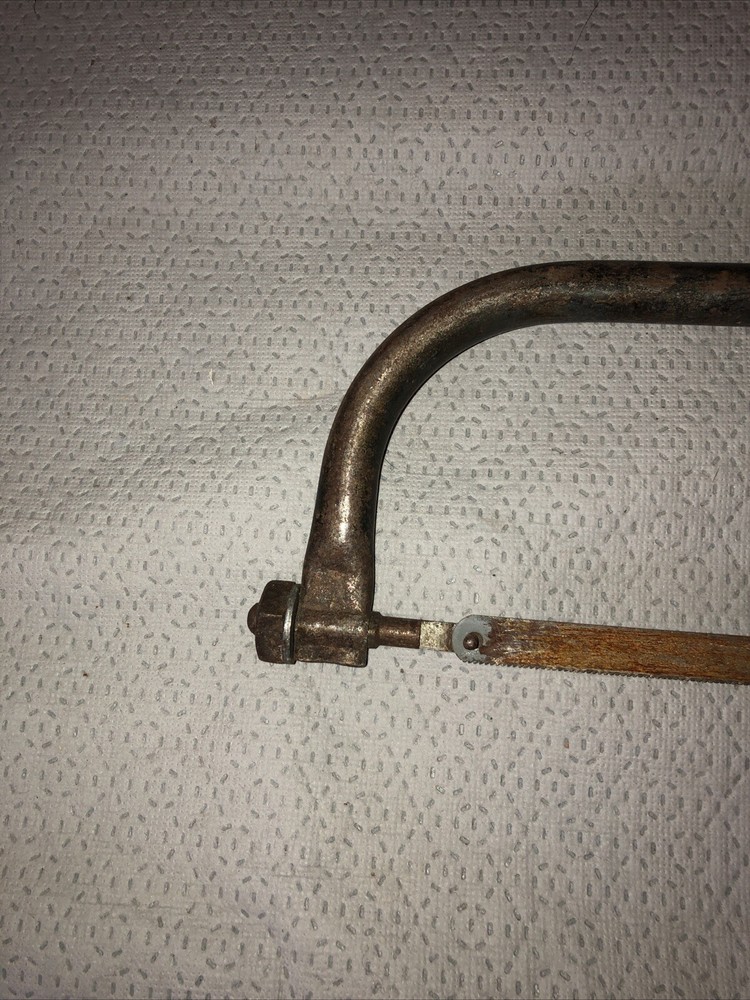 MITEECUT HACKSAW MADE IN USA ADJUSTABLE BLADE