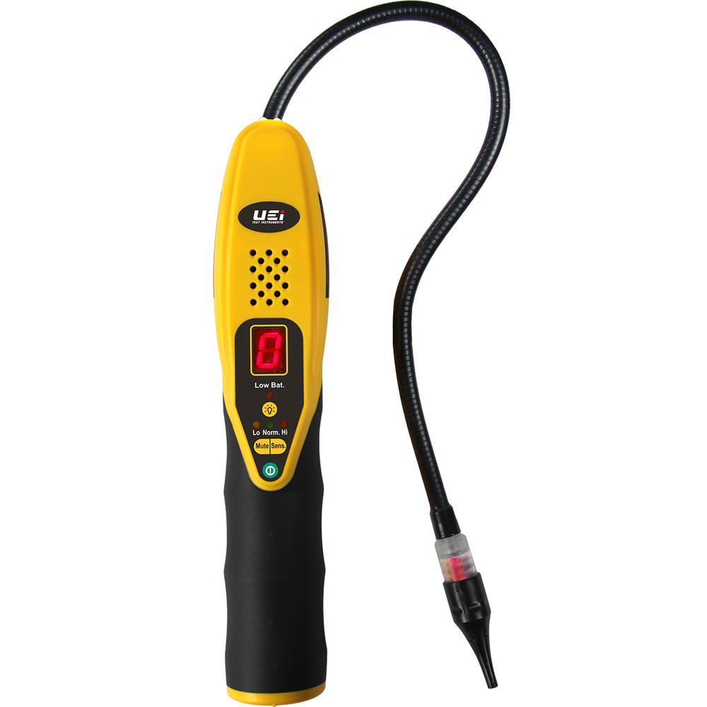UEi RLD15B Refrigerant Leak Detector w/ Solid Electrolyte Sensor