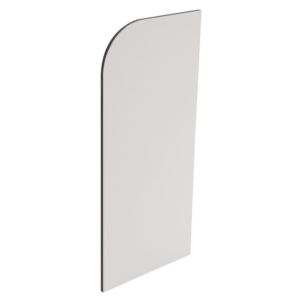 Urinal Screen Toilet Partition, Wall-Mounted Men Urinal Partition Screen, Urinal