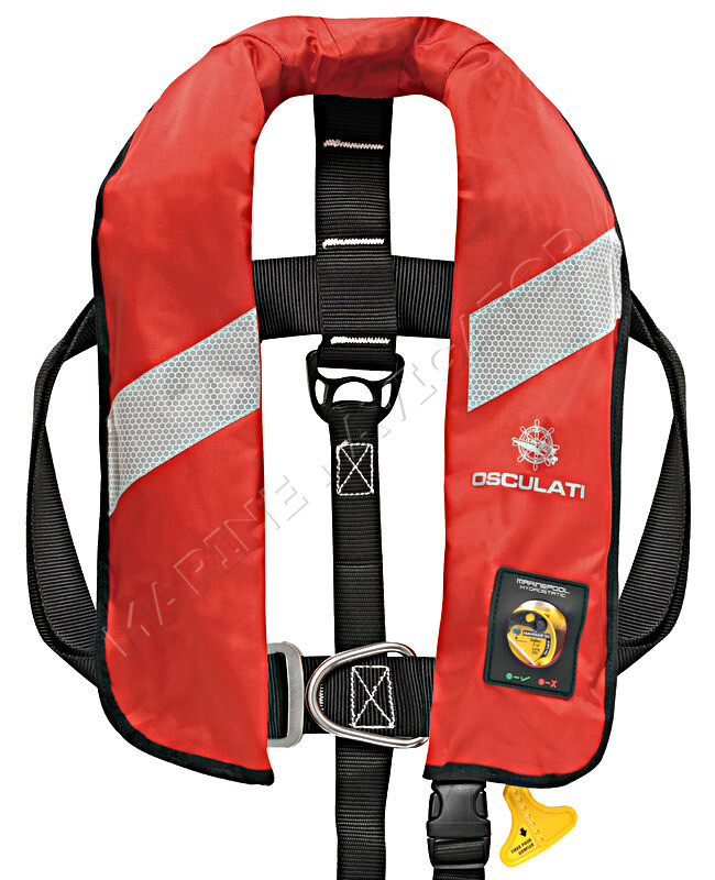 OSCULATI Security 150 N Self-Inflatable Lifejacket