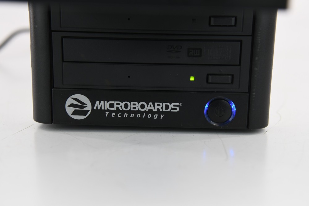 Microboards Technology DVD/CD Duplicator Model PVM-716 - 7 Drawer