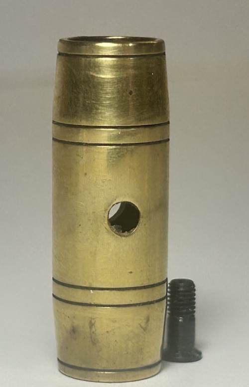 Thompson Center Arms Hawken Muzzleloader Thimble With Screw
