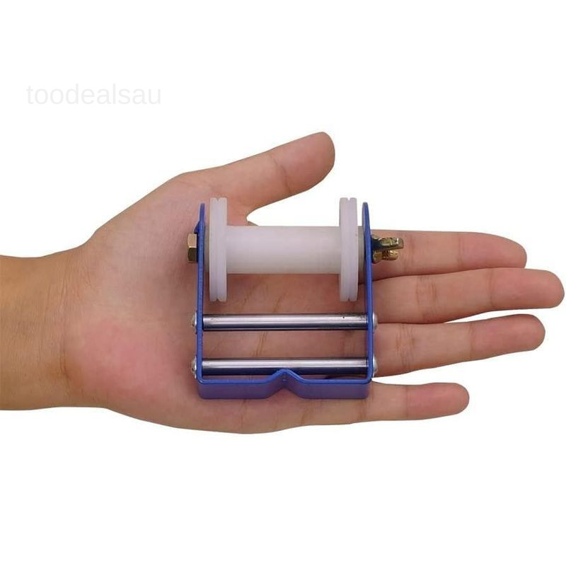 Archery Bowstring Serving Thread Jig 131 yard/120m Durable Black