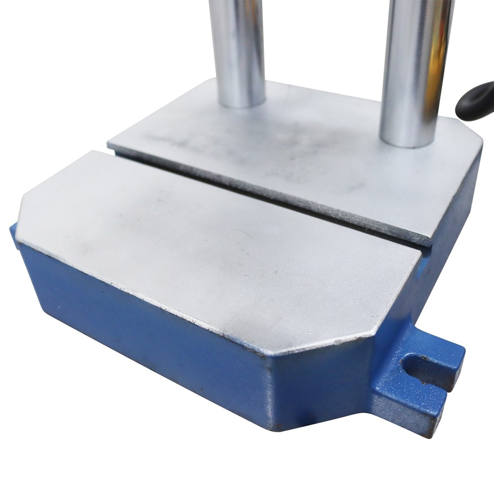 Double-column Pneumatic Punch Press Machine with Controller 1102lb/500kg 110V