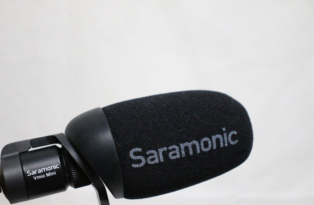 Saramonic Vmic Mini Microphone