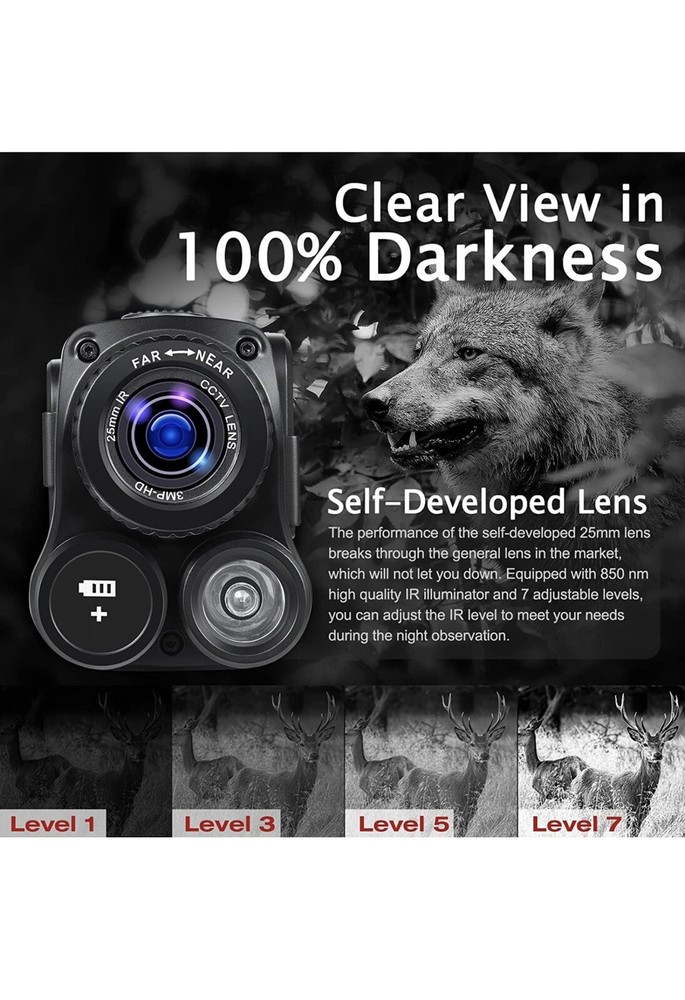night vision scope