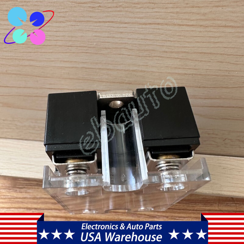 2PCS For Crydom D4840 SSR Solid State Relay Output 480VAC 40A Input 3-32VDC US