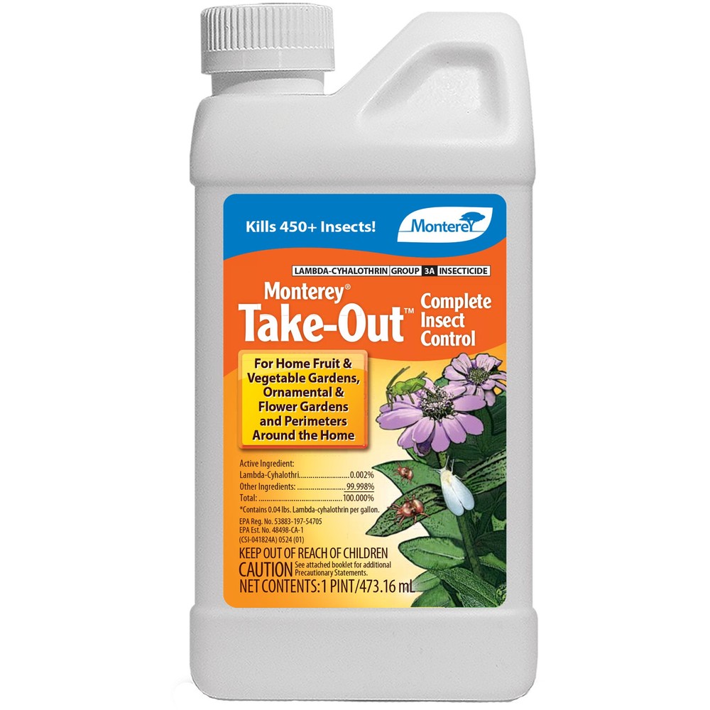 Monterey® Take-Out Effective Insect Control  - 16oz